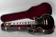 2007 Gibson Custom Shop Historic '54 Reissue Les Paul Custom Black Beauty