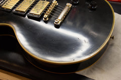 2007 Gibson Custom Shop Les Paul Custom 1957 Reissue 57 3 Pick-up Black Beauty