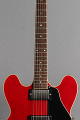 1990 Gibson ES-335 Dot Cherry