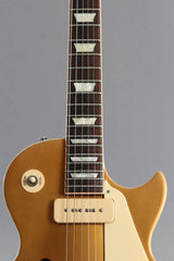 2014 Gibson ES Les Paul Goldtop VOS P-90s