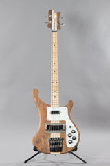 2020 Rickenbacker 4003 SW Satin Walnut 4-String Bass