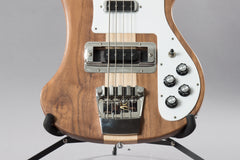 2020 Rickenbacker 4003 SW Satin Walnut 4-String Bass