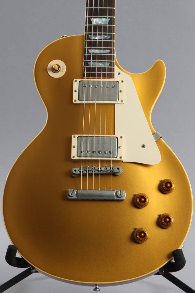 2002 Gibson Custom Shop Historic Les Paul '57 Reissue Goldtop