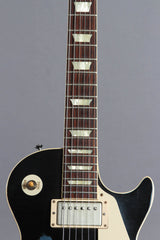 2015 Gibson Custom Shop Les Paul '57 M2M CS7 Ebony Over Pelham Blue Aged