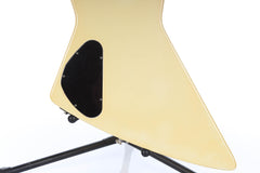 1984 Gibson Explorer White