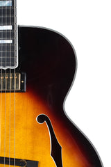 2014 Gibson Custom Shop Left Handed L-5 Wes Montgomery