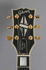 1981 Gibson Les Paul Custom Black Beauty Ebony