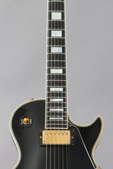 1993 Gibson Pre-Historic '57 Reissue Les Paul Custom Black Beauty ~Transitional Year~