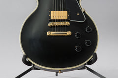 1993 Gibson Pre-Historic '57 Reissue Les Paul Custom Black Beauty ~Transitional Year~