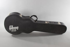 2002 Gibson Custom Shop Les Paul Custom Black Beauty