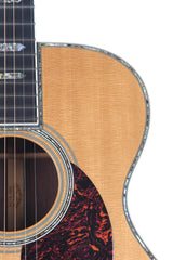 2006 Martin Custom Shop OM-45 Acoustic Electric Guitar