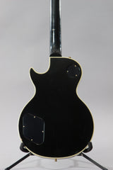 1993 Gibson Pre-Historic '57 Reissue Les Paul Custom Black Beauty ~Transitional Year~