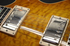 2004 Gibson Custom Shop Les Paul Elegant Premium Quilt Top -SUPER CLEAN-