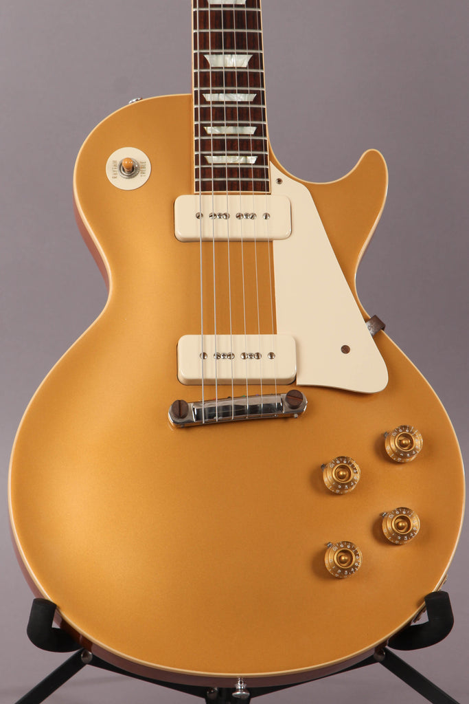 2012 Gibson Custom Shop Les Paul Historic '54 Reissue 1954 R4 Goldtop ~Video Of Guitar~