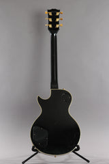 1981 Gibson Les Paul Custom Black Beauty Ebony