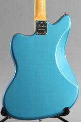 2011 Fender American Vintage '62 Reisue "Thin Skin" Jazzmaster Ocean Turquoise w/Matching Headstock