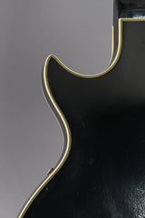 1981 Gibson Les Paul Custom Black Beauty Ebony