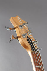 1999 Left Handed Ken Smith BSR 5 String Bass