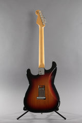 2006 Fender Artist Series John Mayer Stratocaster Sunburst ~Video Of Guitar~