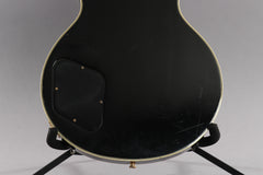 1981 Gibson Les Paul Custom Black Beauty Ebony