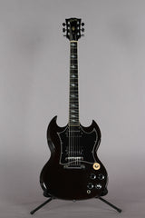 2009 Gibson Custom Shop SG Angus Young Signature "Thunderstruck" VOS Aged Cherry