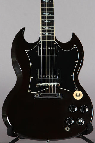 2009 Gibson Custom Shop SG Angus Young Signature 