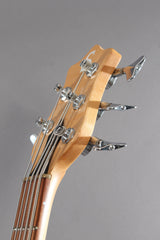 1999 Left Handed Ken Smith BSR 5 String Bass