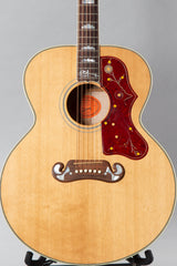 2011 Gibson Montana Pete Townshend SJ-200 Acoustic-Electric Natural