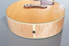 2011 Gibson Montana Pete Townshend SJ-200 Acoustic-Electric Natural