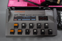Roland G-707 Guitar Synthesizer Controller w/ GR-700 Synth