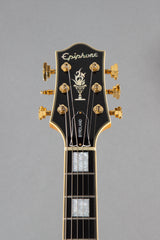 2007 Epiphone Elitist Byrdland Hollow-body Electric Guitar Natural