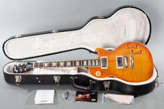 2011 Gibson Les Paul Standard Translucent Amber