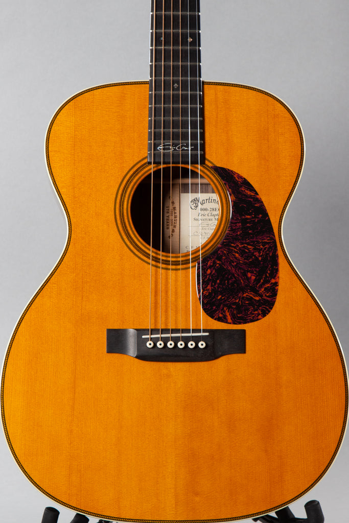 2008 Martin 000-28EC Eric Clapton Acoustic Guitar