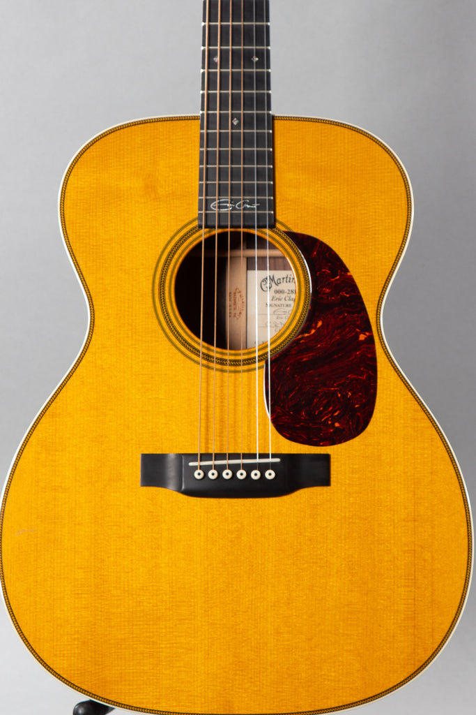 2014 Martin 000-28EC Eric Clapton Acoustic Guitar