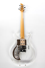 1998 Ampeg ADA6 Dan Armstrong Lucite Electric Guitar
