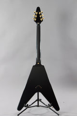 2019 Gibson Custom Shop Flying V Custom Black Beauty