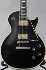 2010 Gibson Custom Shop Historic '68 Reissue Les Paul Custom Black Beauty