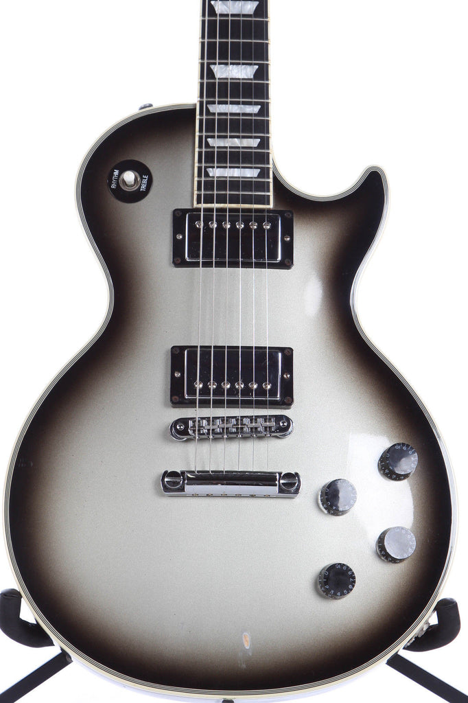 Gibson Les Paul Custom Classic Silverburst